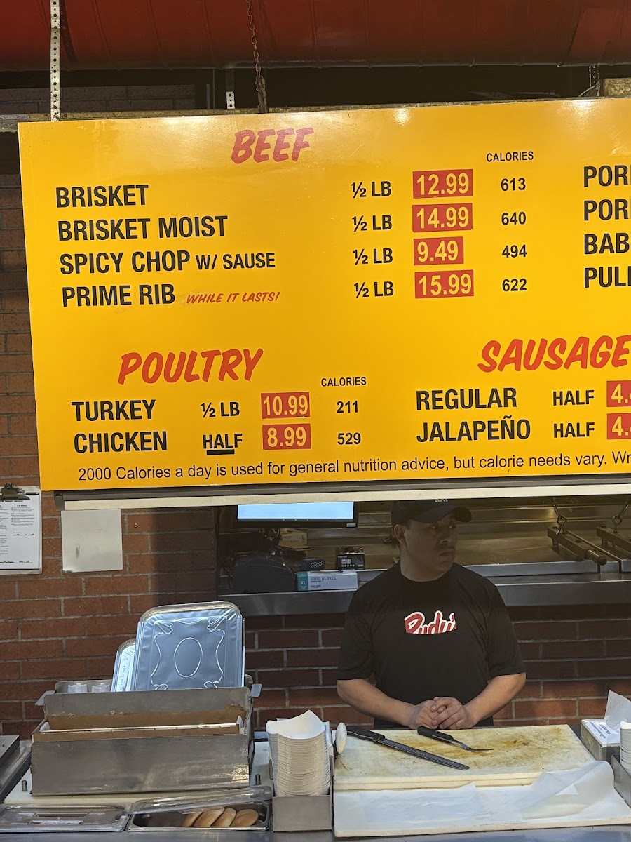 Rudy's 'country Store' And Bar-B-Q photo 1