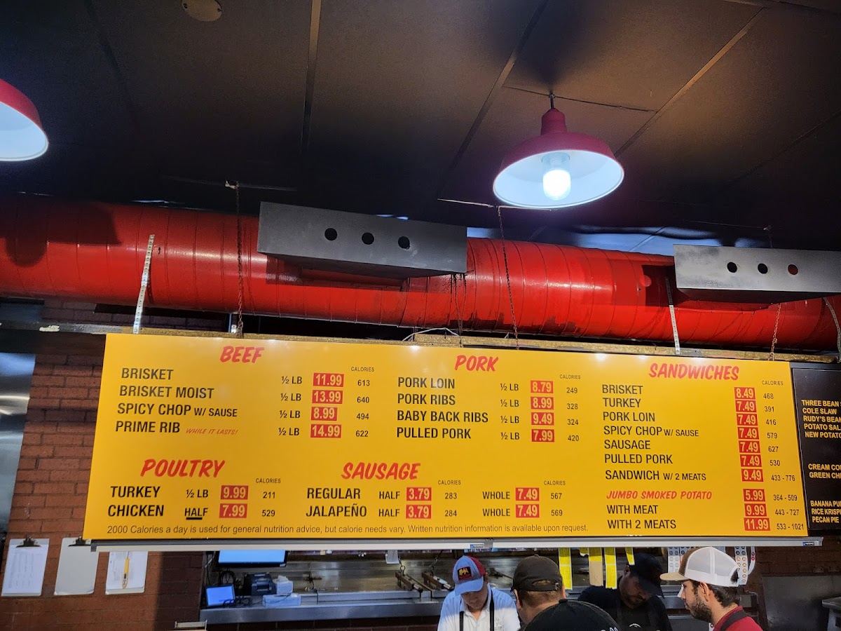 Rudy's 'country Store' And Bar-B-Q photo 10