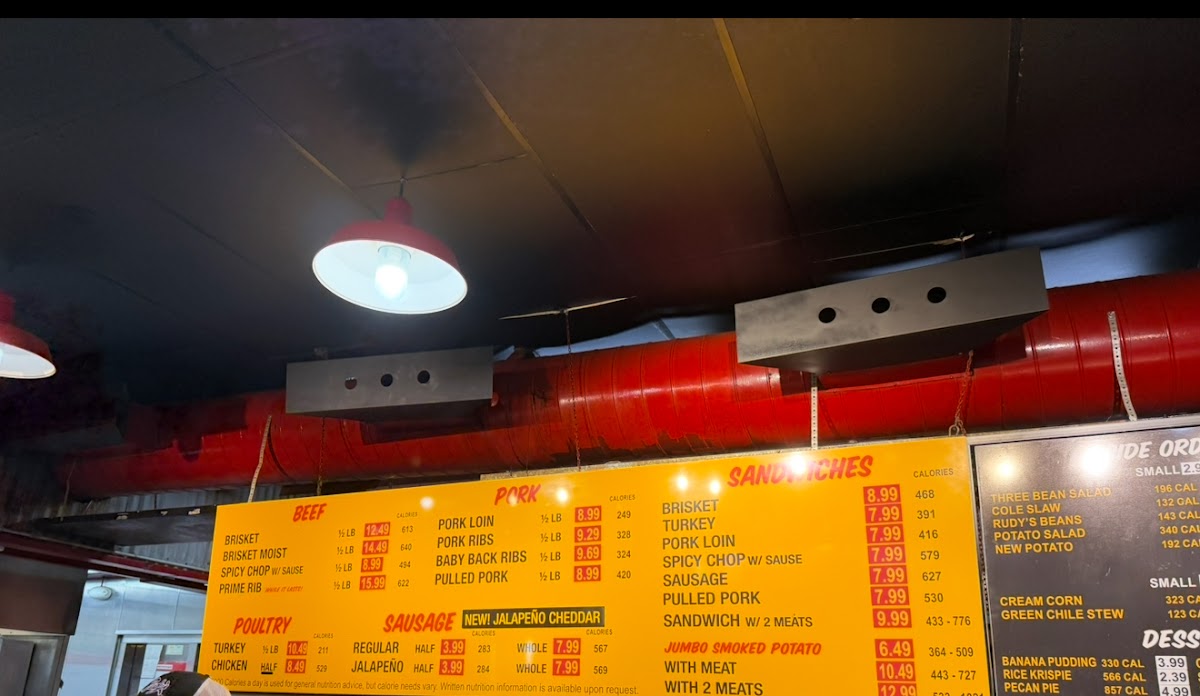 Rudy's 'country Store' And Bar-B-Q photo 8
