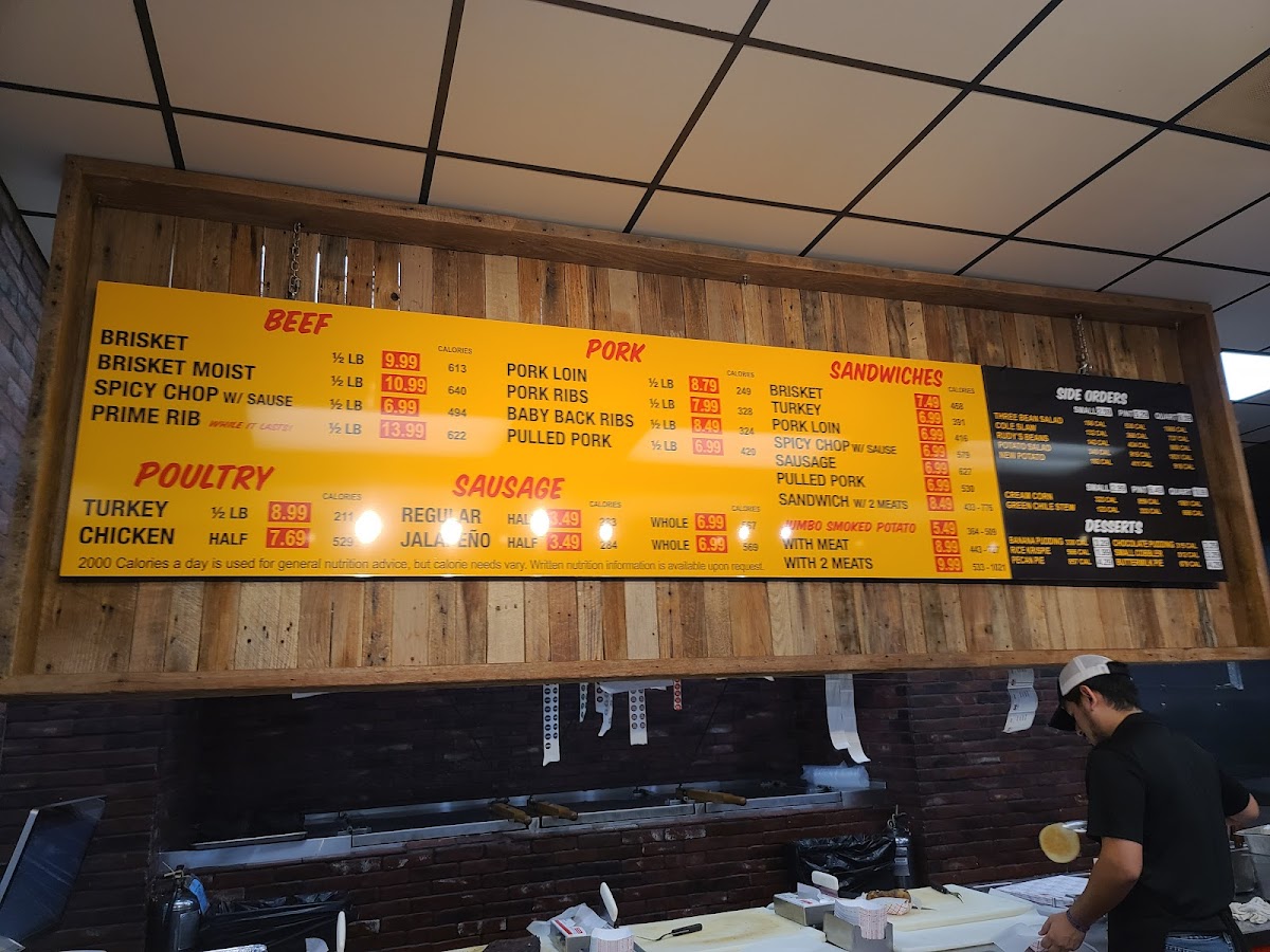 Rudy's 'country Store' And Bar-B-Q photo 9